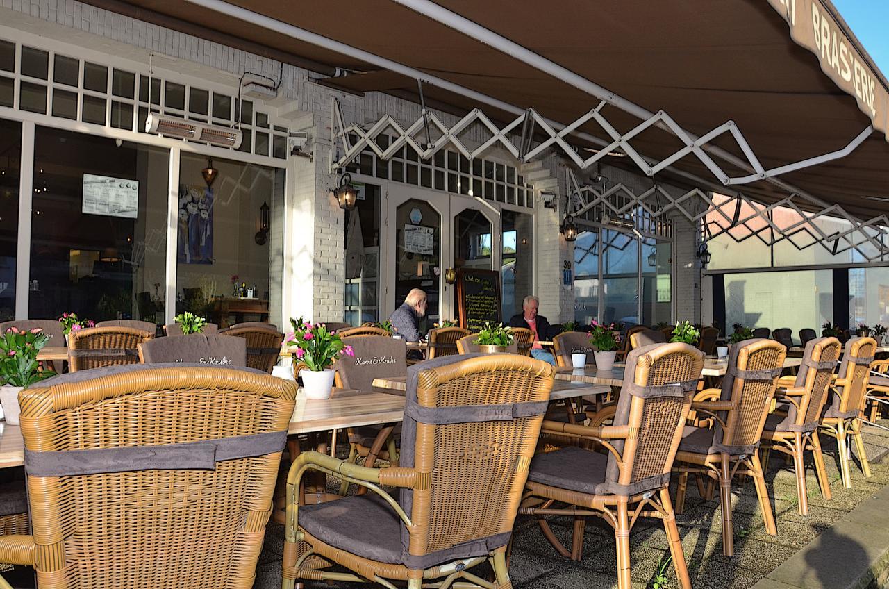 Hotel Restaurant Brasserie Kanne & Kruike Exterior foto